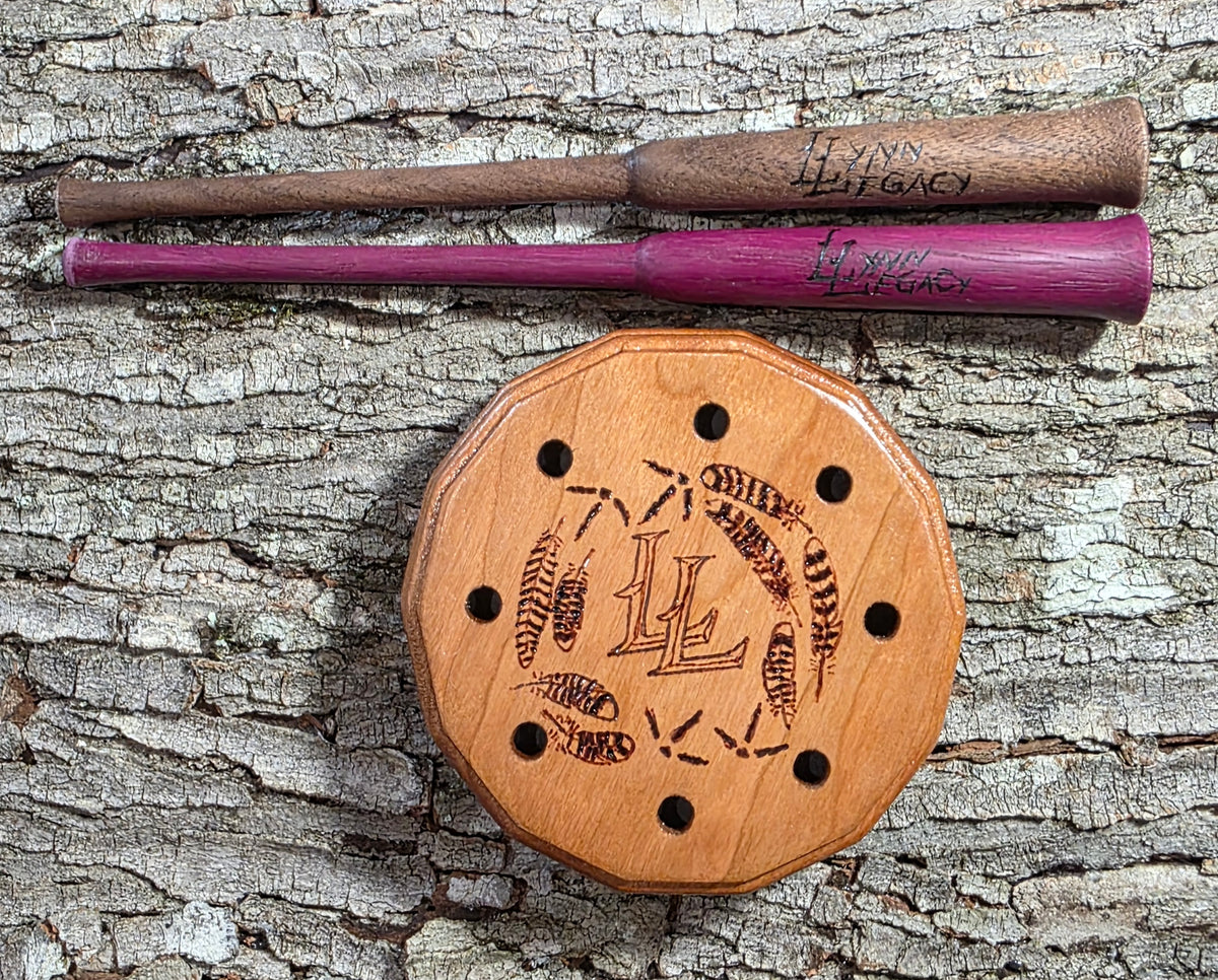 Anodized aluminum over slate cherry pot call