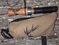 Big buck rattle bag and maple grunter with metal tone board