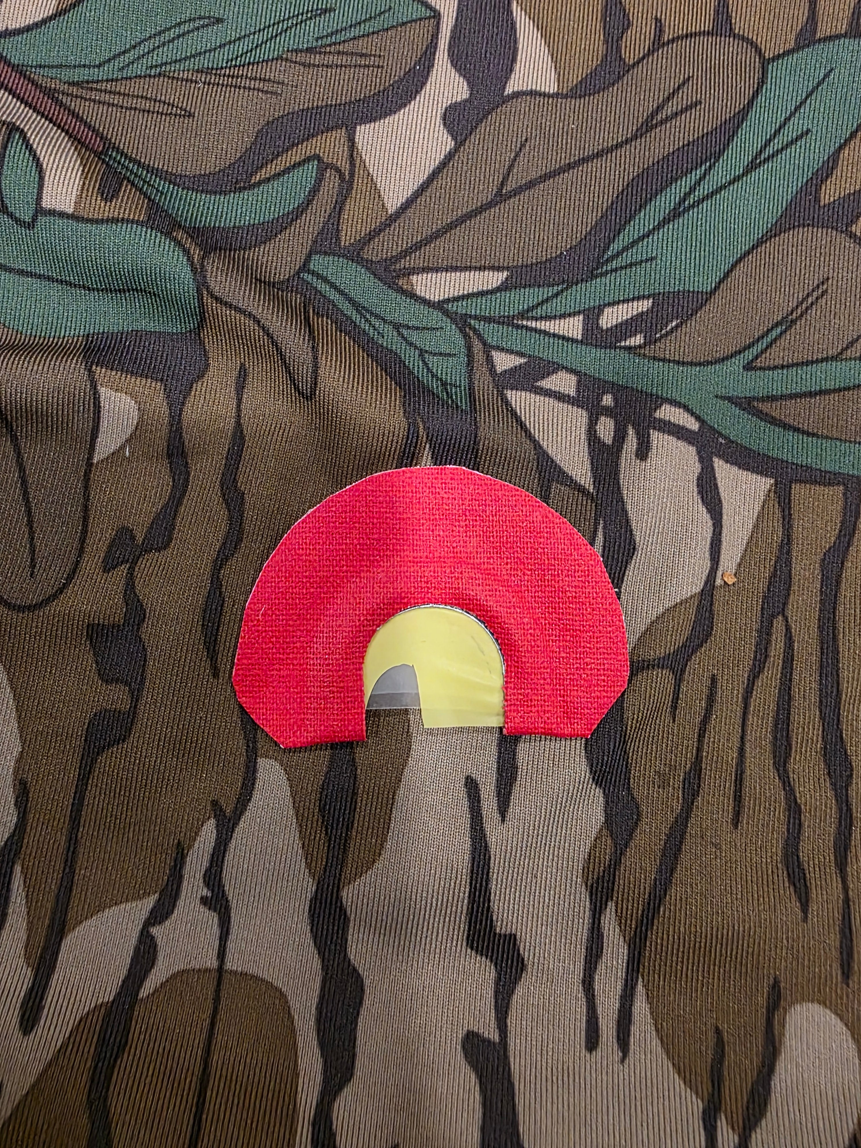 Cutter turkey mouth call