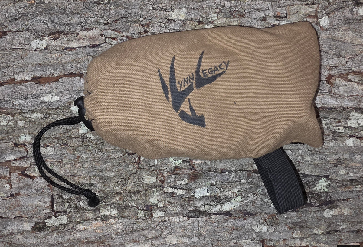 Big Buck Rattle Bag