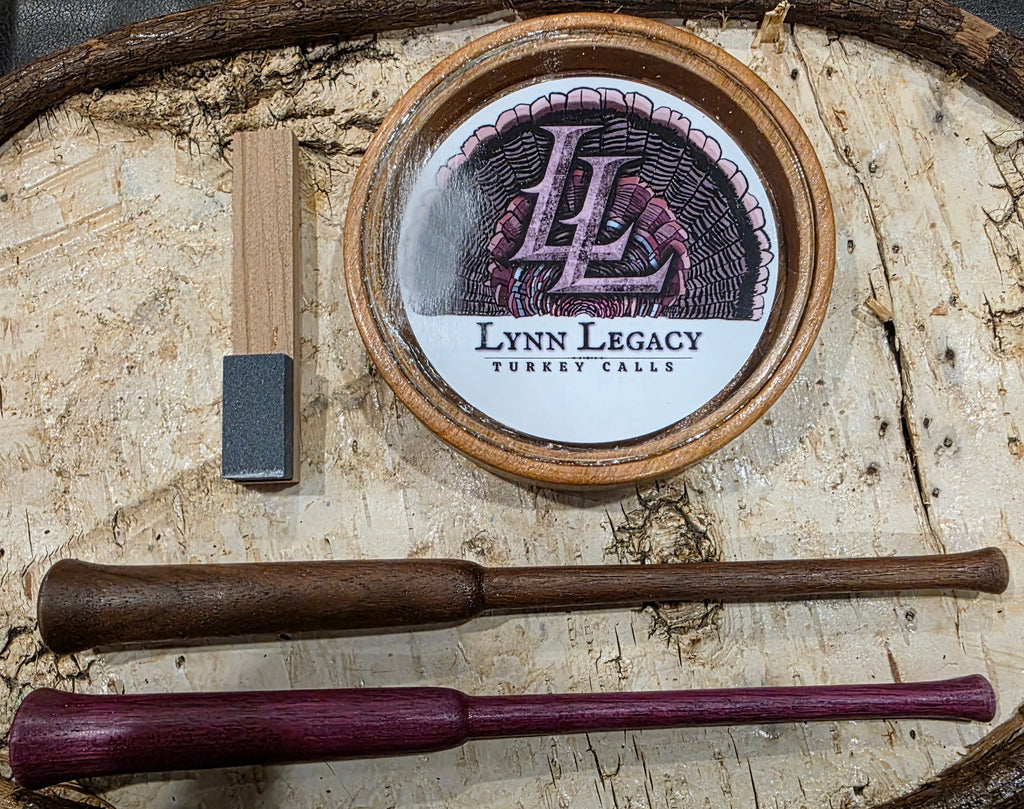 Lynn Legacy glass over glass cherry pot call